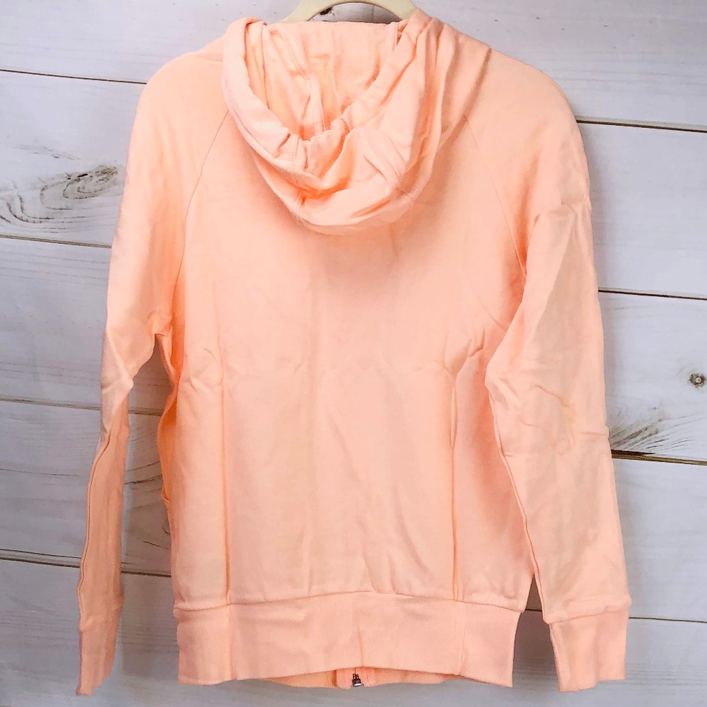 REEBOK F FT FZ HOODY WOMENS - Picture 6 of 8